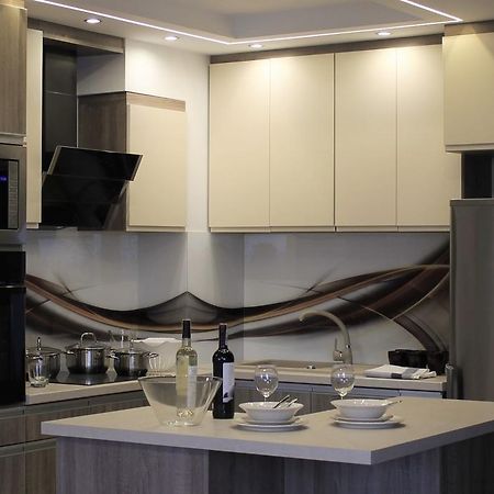 Konarskiego Apartments 스와프스크 객실 사진