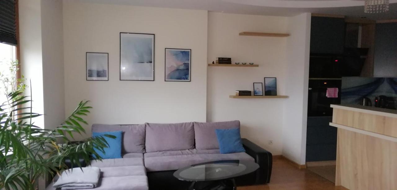 Konarskiego Apartments 스와프스크 외부 사진