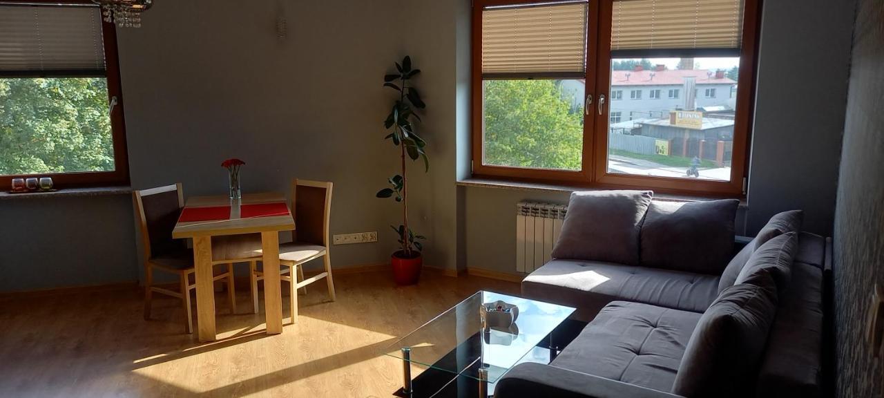 Konarskiego Apartments 스와프스크 외부 사진