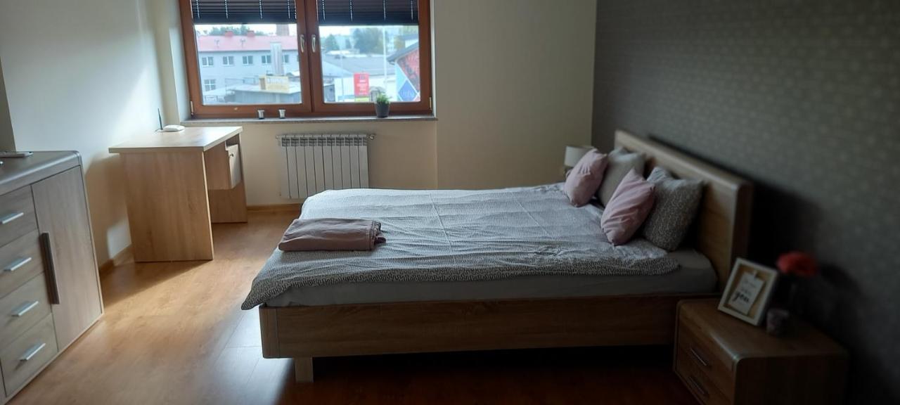 Konarskiego Apartments 스와프스크 외부 사진