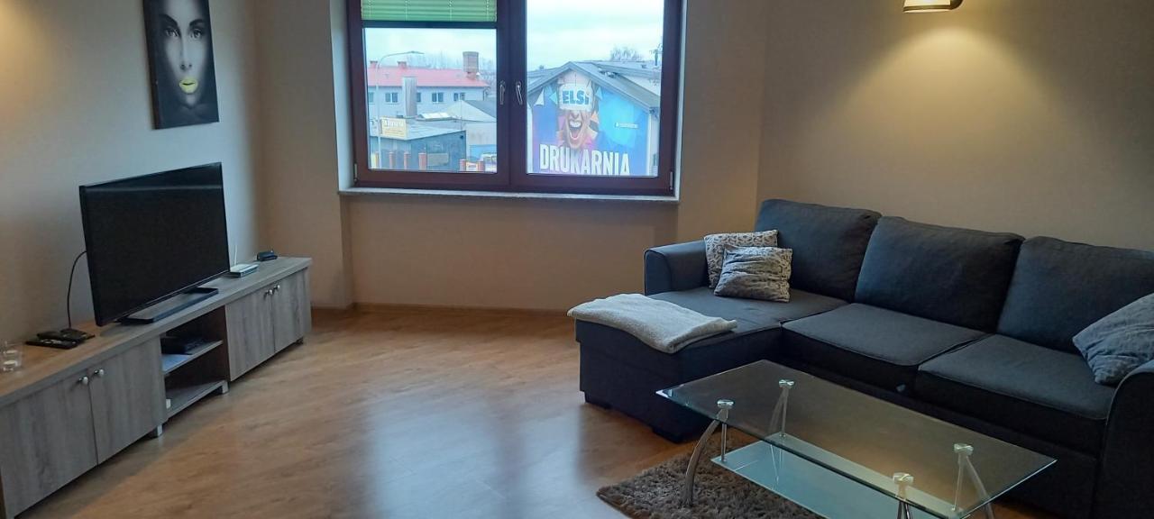 Konarskiego Apartments 스와프스크 외부 사진