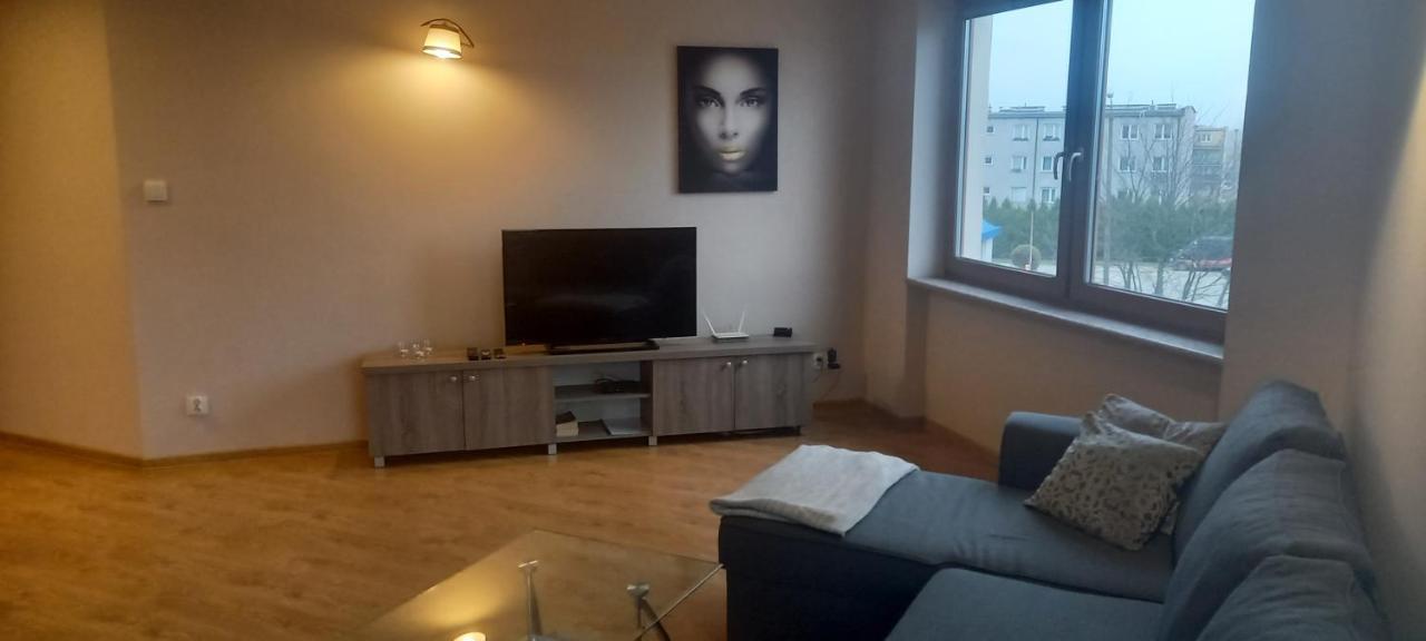 Konarskiego Apartments 스와프스크 외부 사진