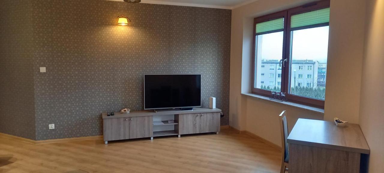 Konarskiego Apartments 스와프스크 외부 사진