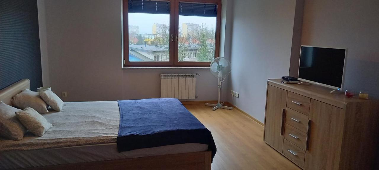 Konarskiego Apartments 스와프스크 외부 사진