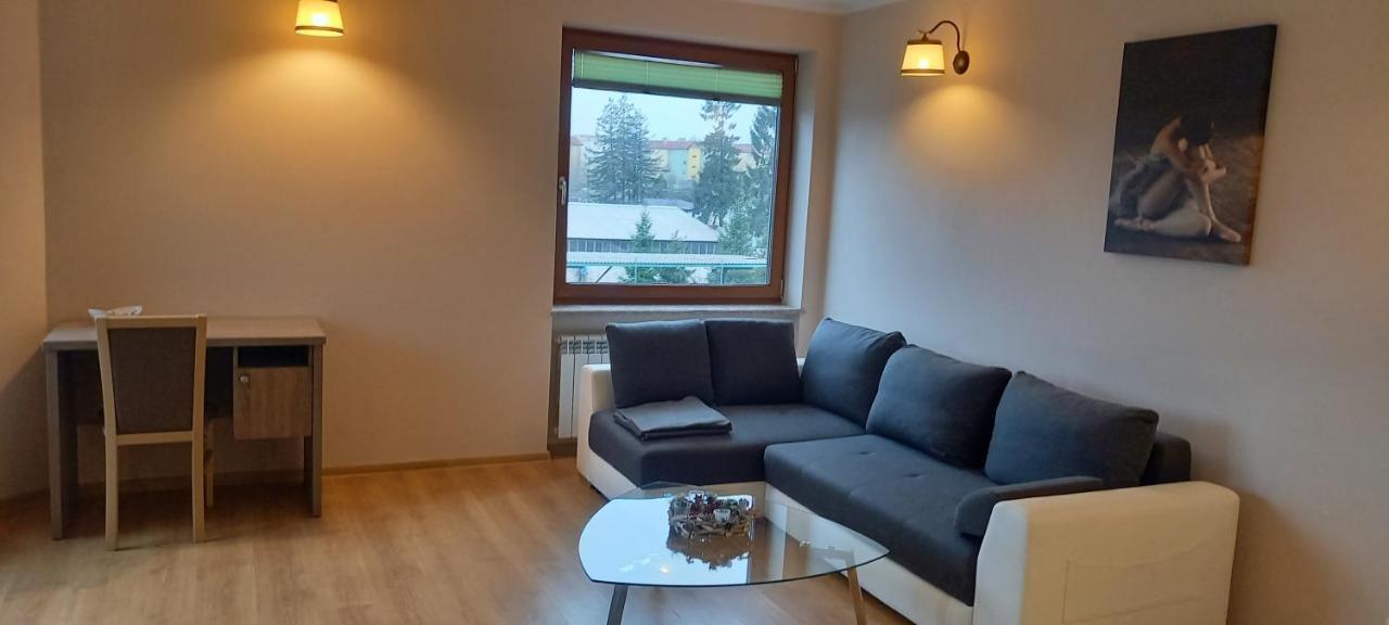 Konarskiego Apartments 스와프스크 외부 사진