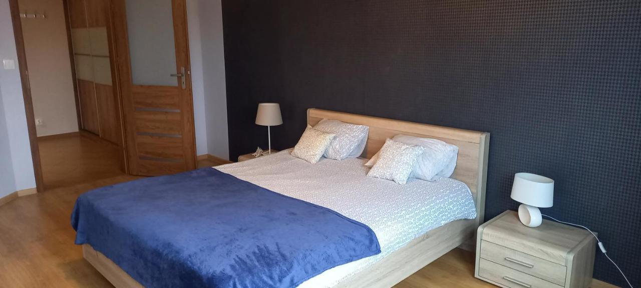 Konarskiego Apartments 스와프스크 외부 사진