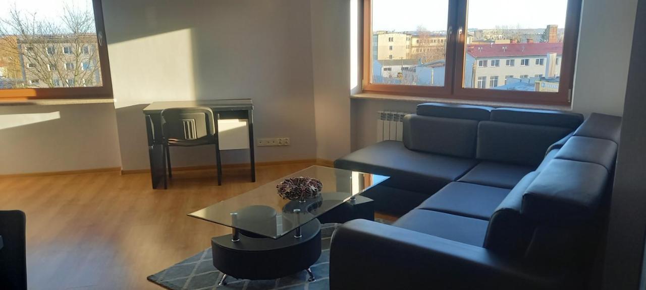 Konarskiego Apartments 스와프스크 외부 사진