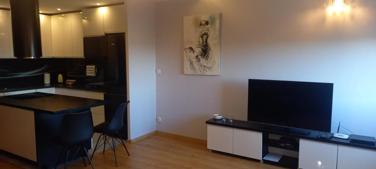 Konarskiego Apartments 스와프스크 외부 사진