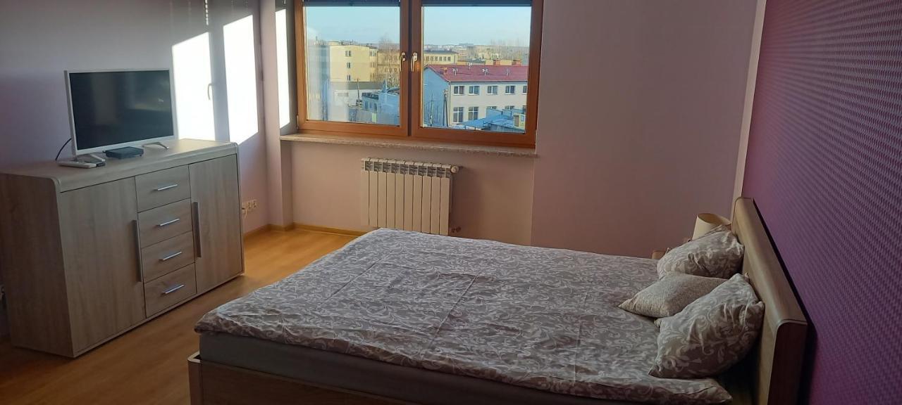 Konarskiego Apartments 스와프스크 외부 사진