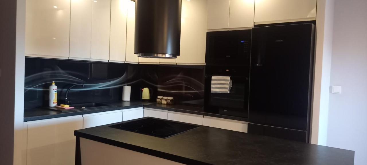 Konarskiego Apartments 스와프스크 외부 사진