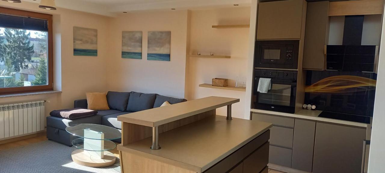 Konarskiego Apartments 스와프스크 외부 사진
