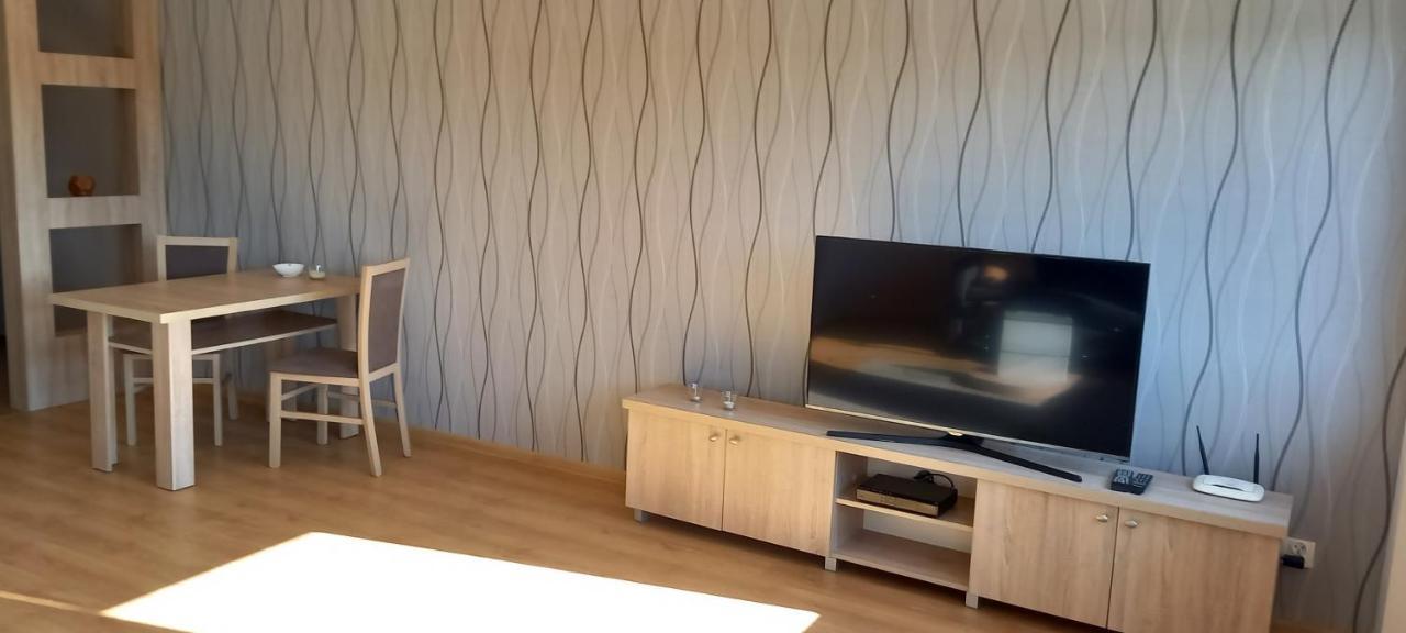 Konarskiego Apartments 스와프스크 외부 사진
