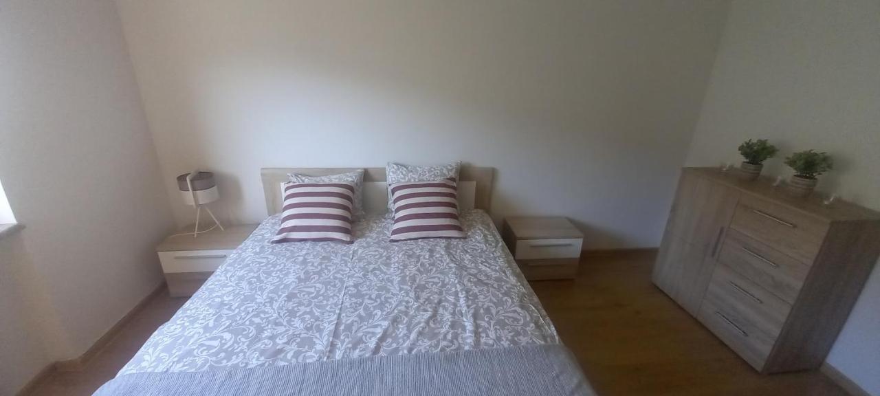 Konarskiego Apartments 스와프스크 외부 사진