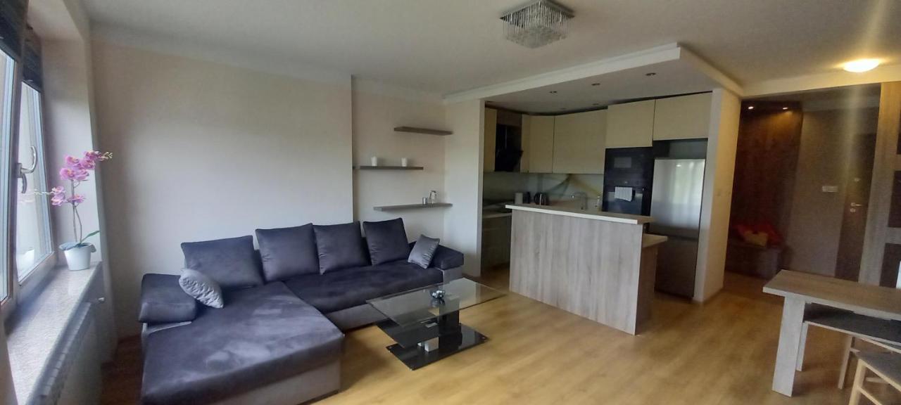 Konarskiego Apartments 스와프스크 외부 사진