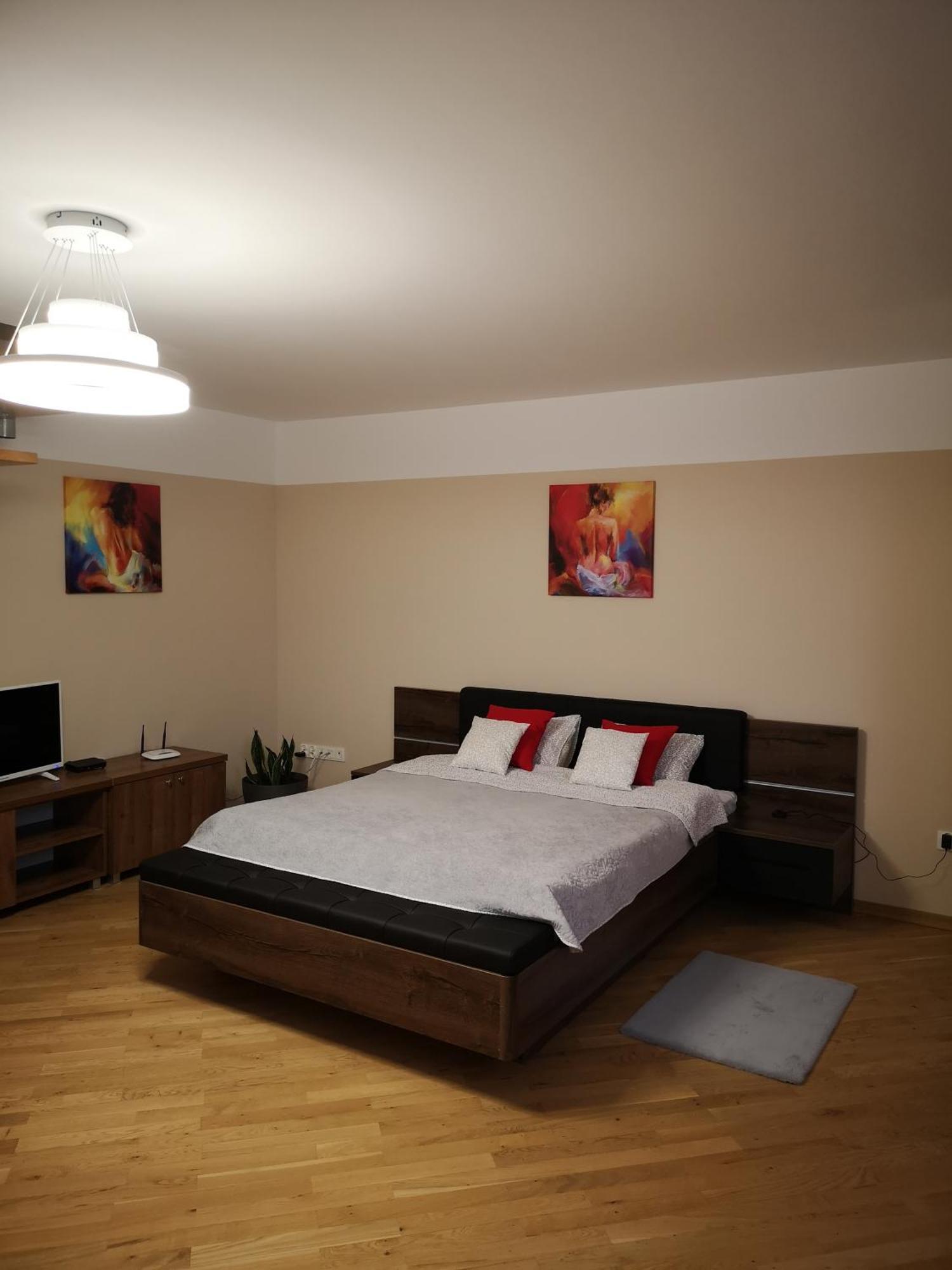 Konarskiego Apartments 스와프스크 외부 사진