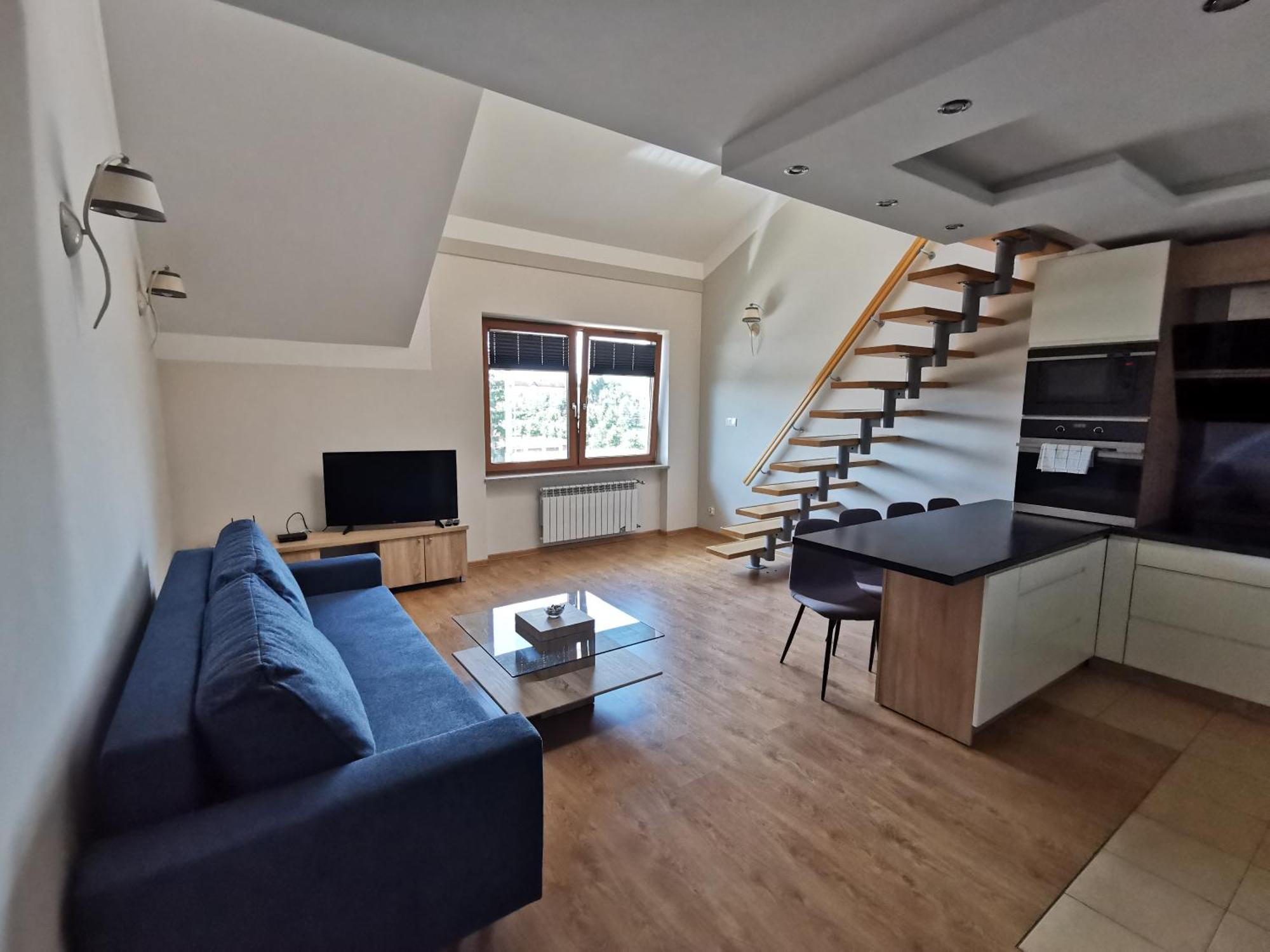 Konarskiego Apartments 스와프스크 외부 사진