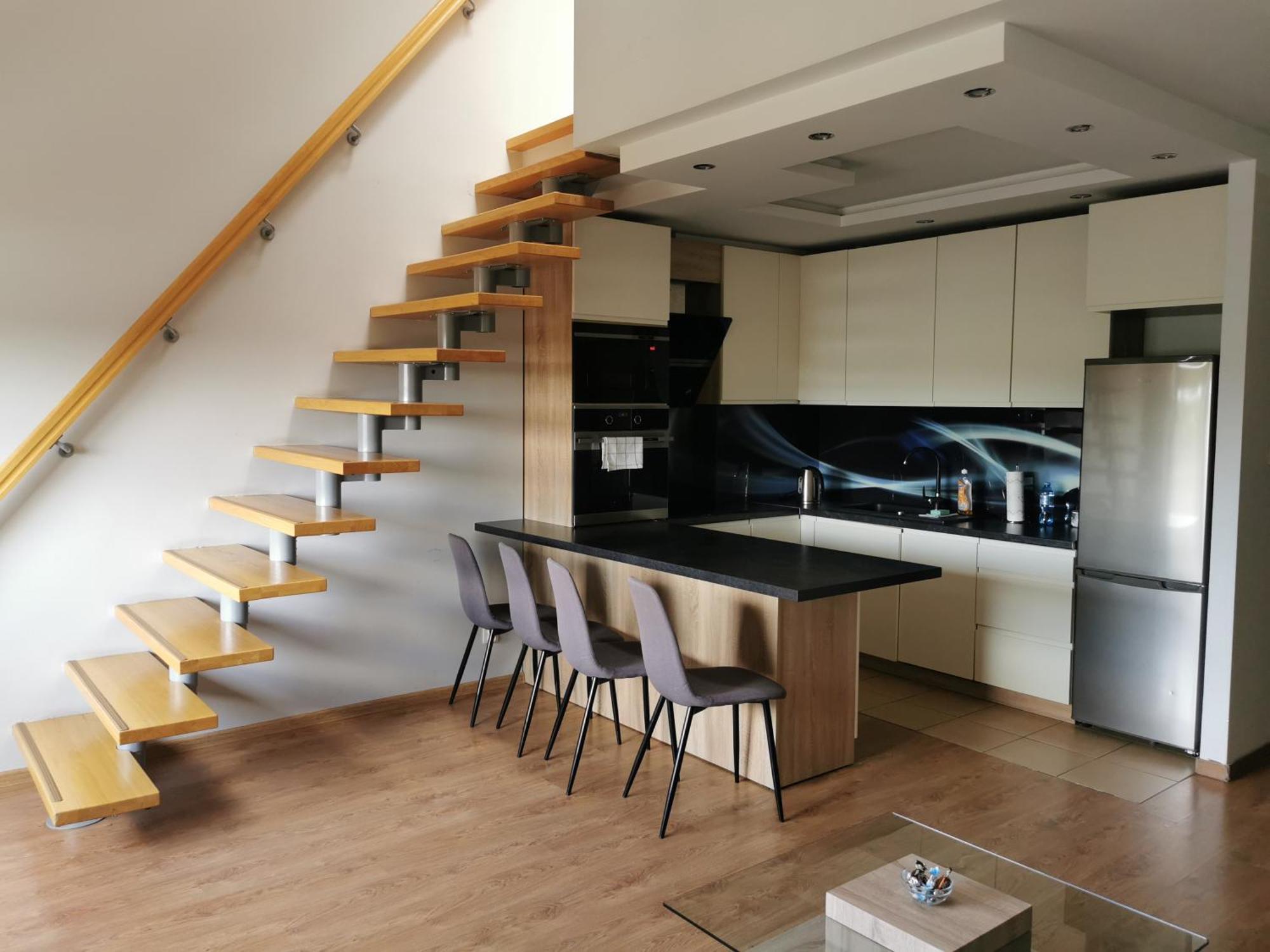 Konarskiego Apartments 스와프스크 외부 사진