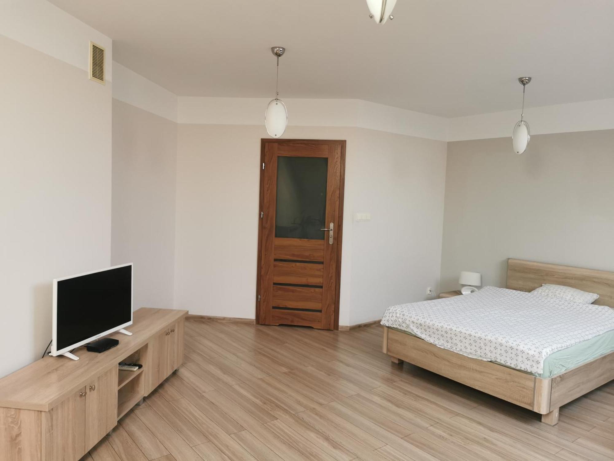 Konarskiego Apartments 스와프스크 외부 사진