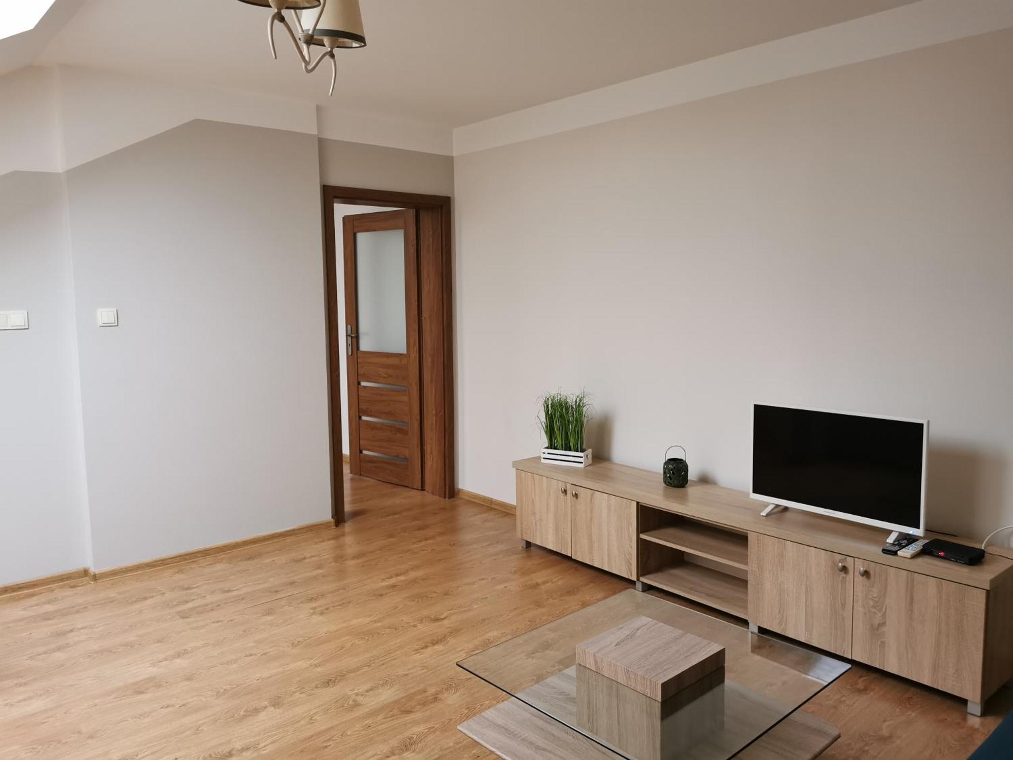 Konarskiego Apartments 스와프스크 외부 사진