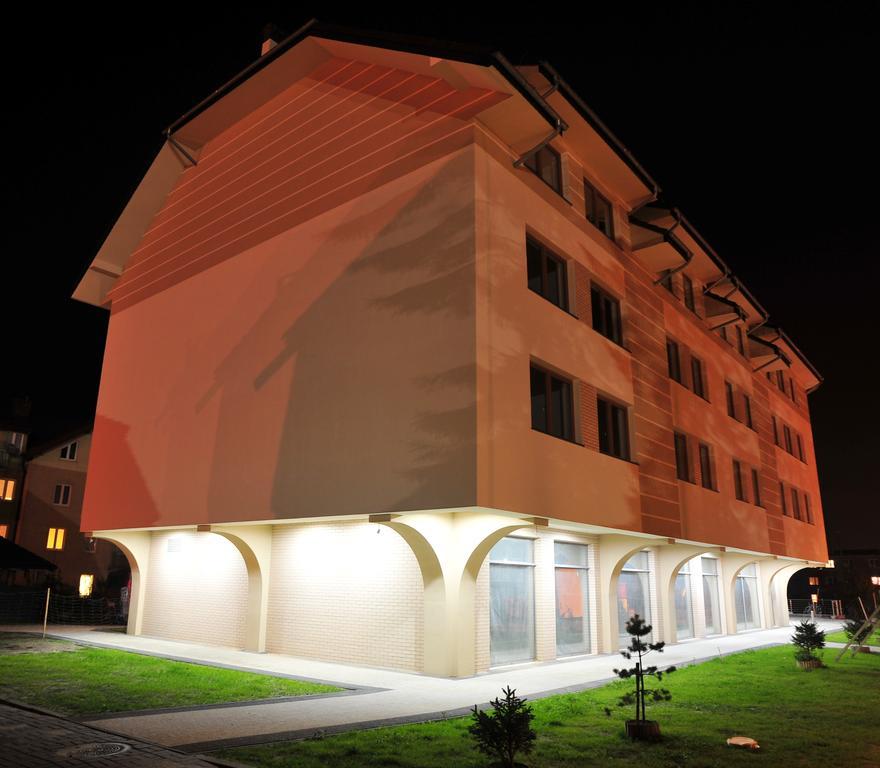 Konarskiego Apartments 스와프스크 외부 사진