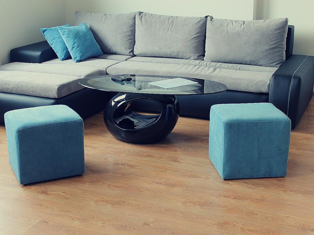 Konarskiego Apartments 스와프스크 객실 사진