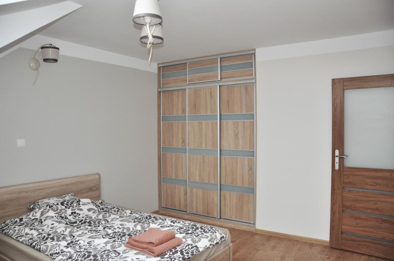 Konarskiego Apartments 스와프스크 외부 사진