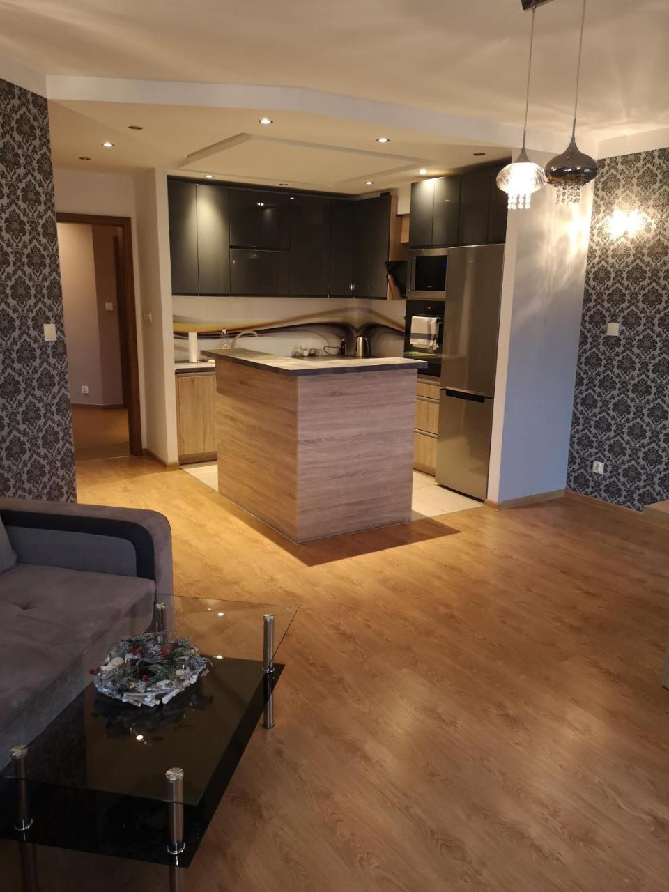 Konarskiego Apartments 스와프스크 외부 사진