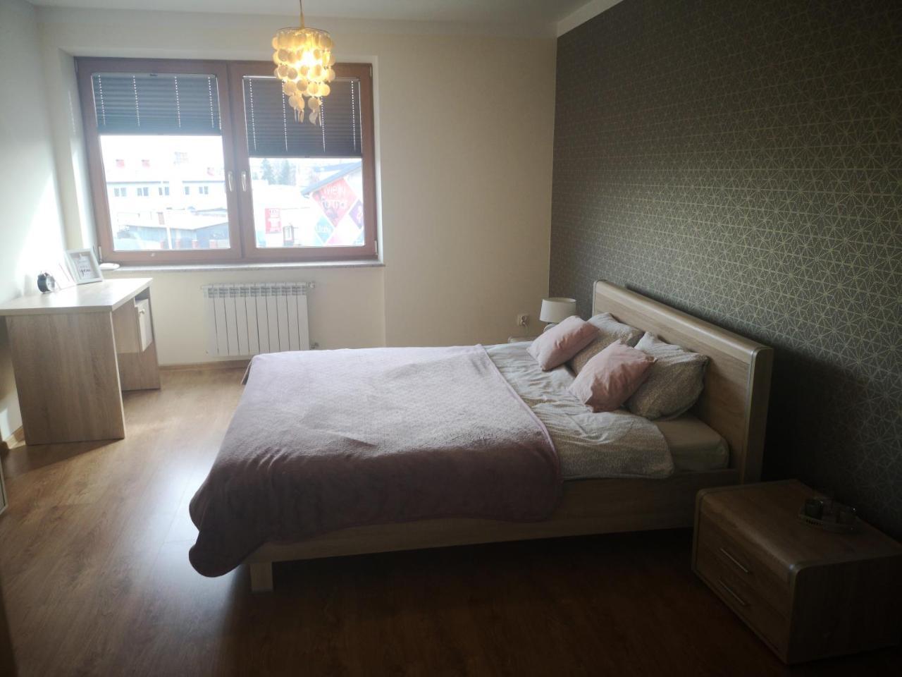 Konarskiego Apartments 스와프스크 외부 사진