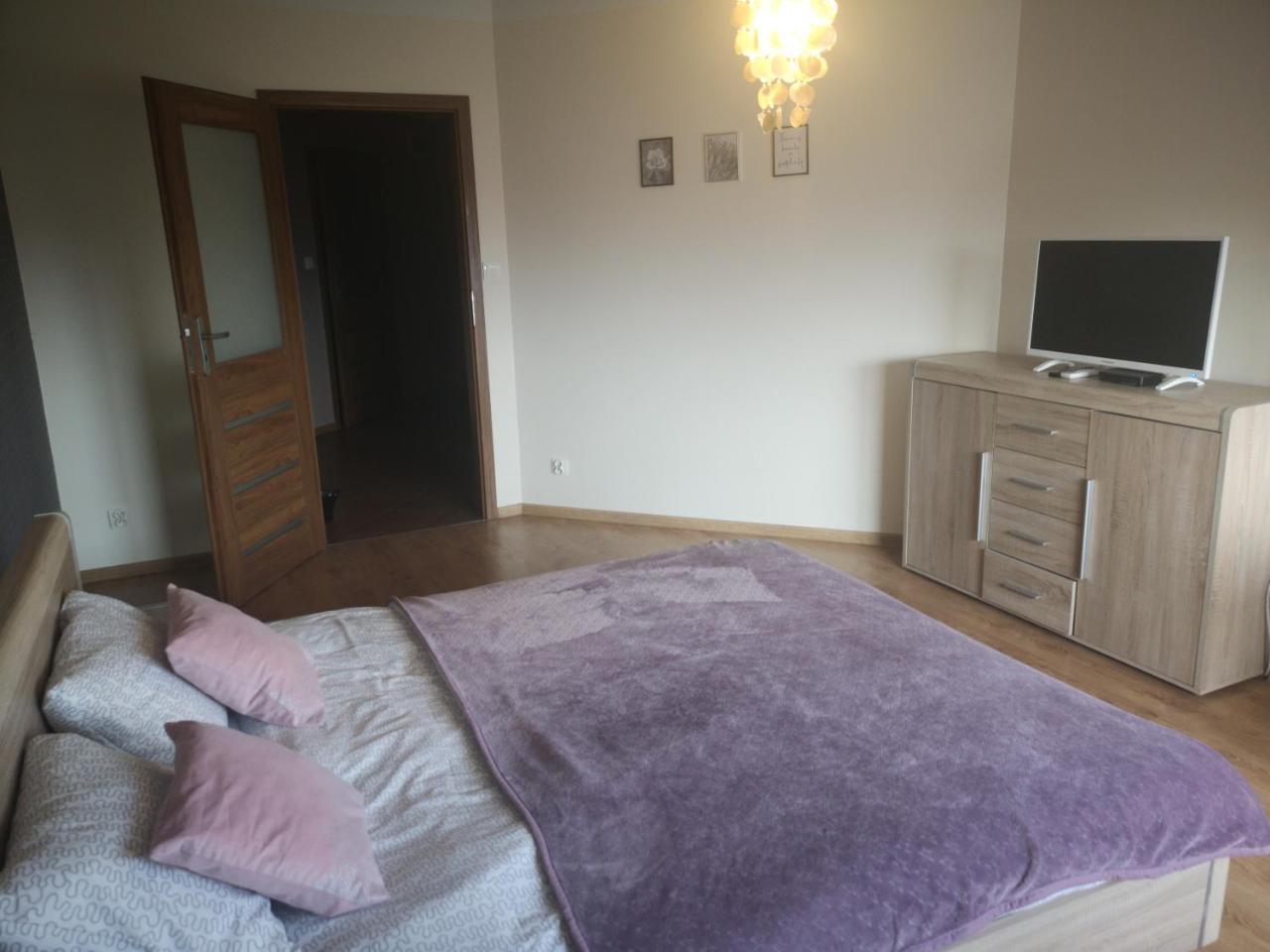 Konarskiego Apartments 스와프스크 외부 사진
