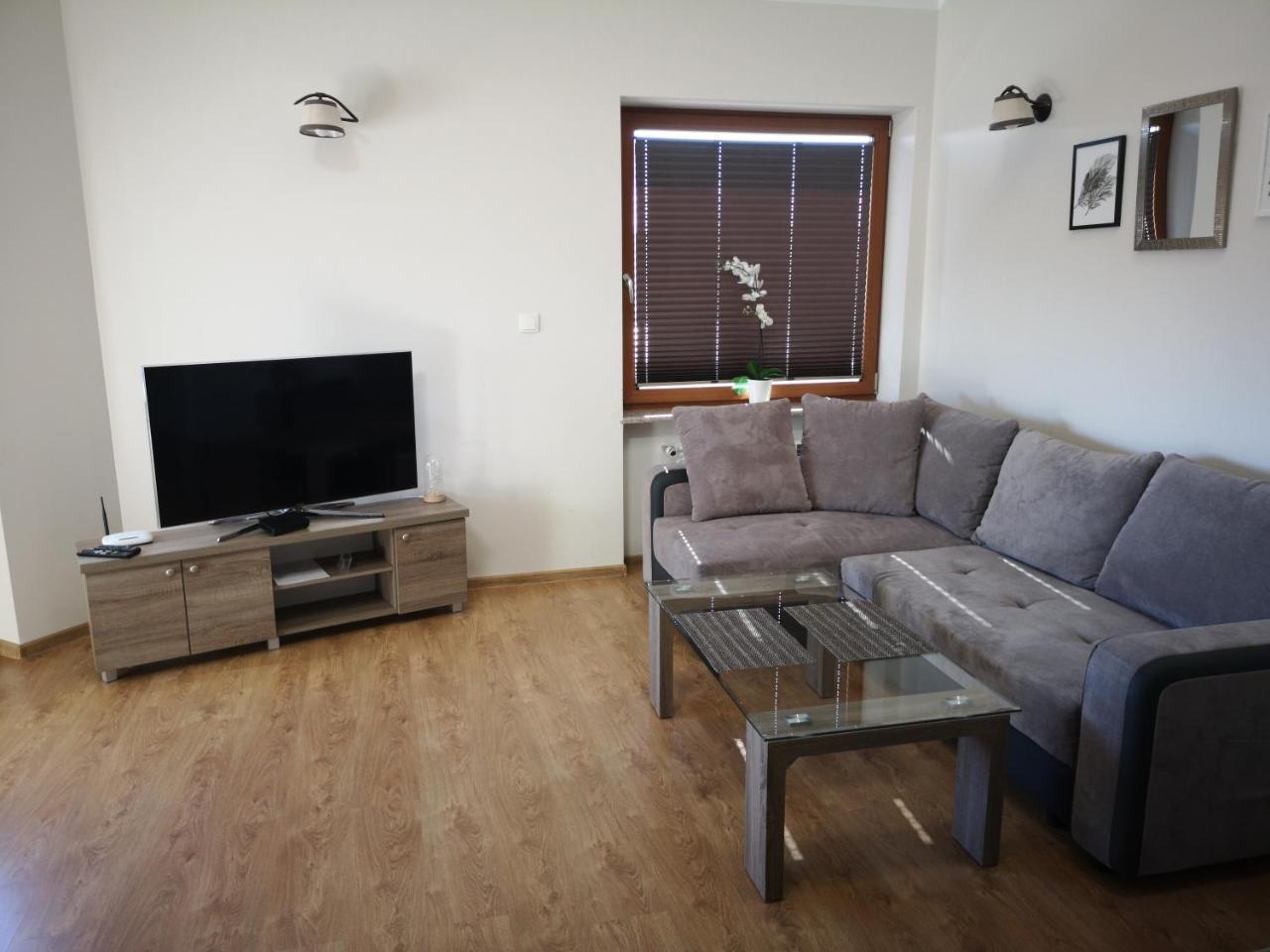 Konarskiego Apartments 스와프스크 외부 사진