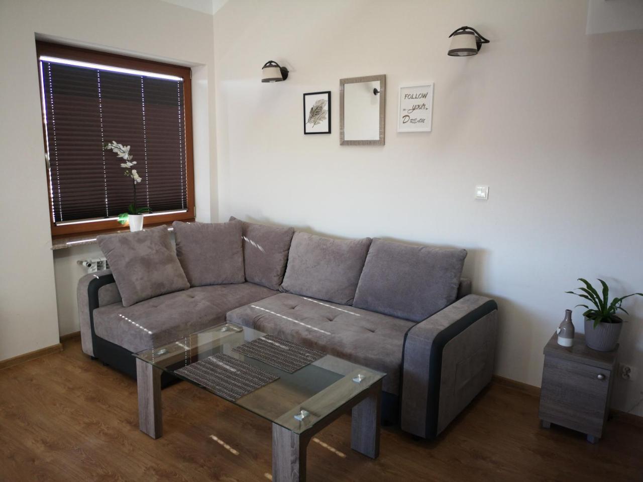 Konarskiego Apartments 스와프스크 외부 사진