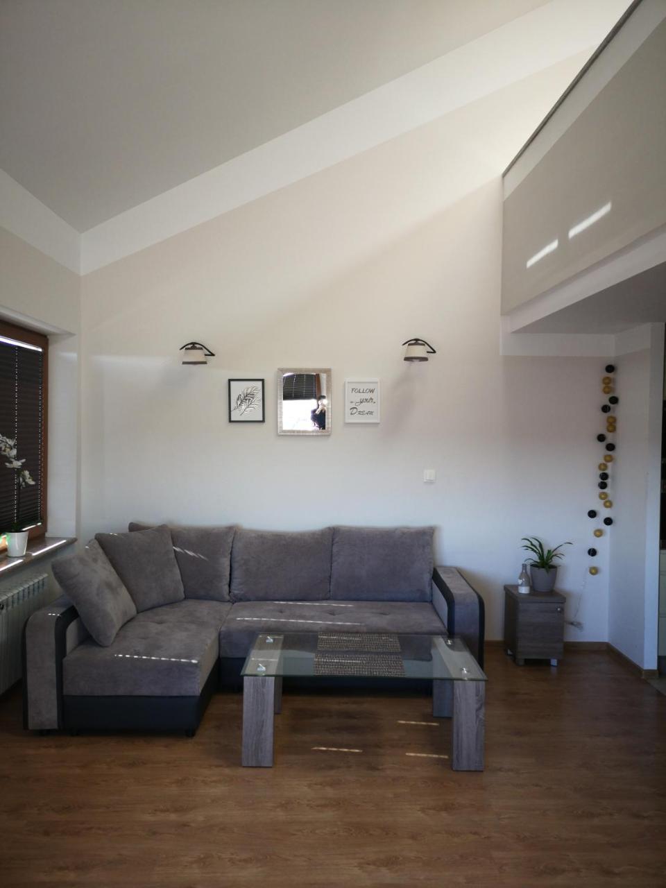 Konarskiego Apartments 스와프스크 외부 사진