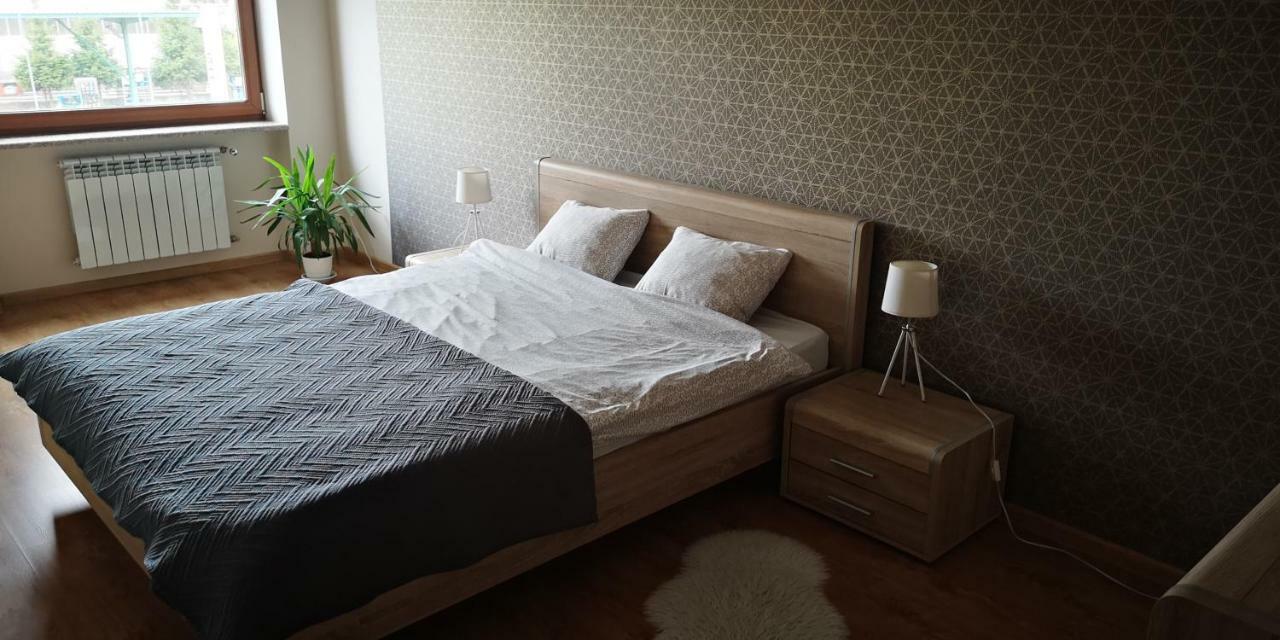 Konarskiego Apartments 스와프스크 외부 사진