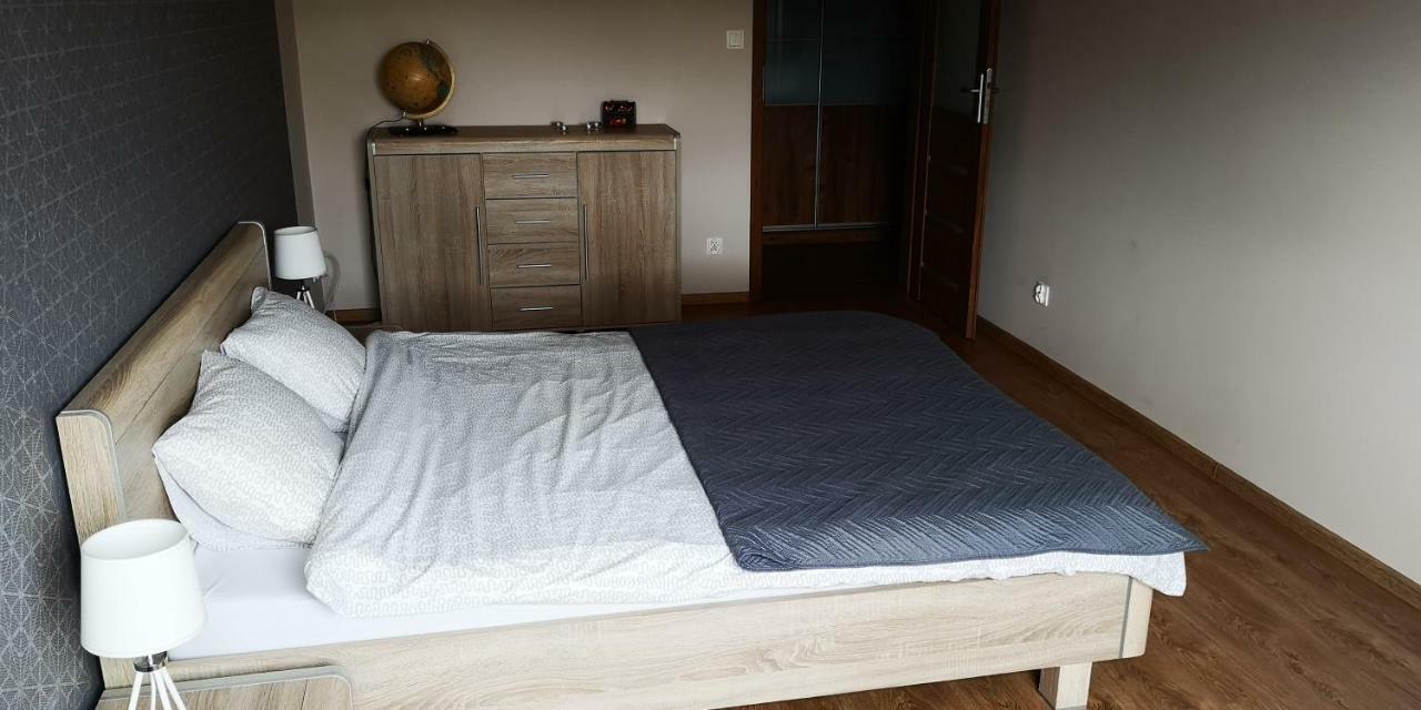 Konarskiego Apartments 스와프스크 외부 사진
