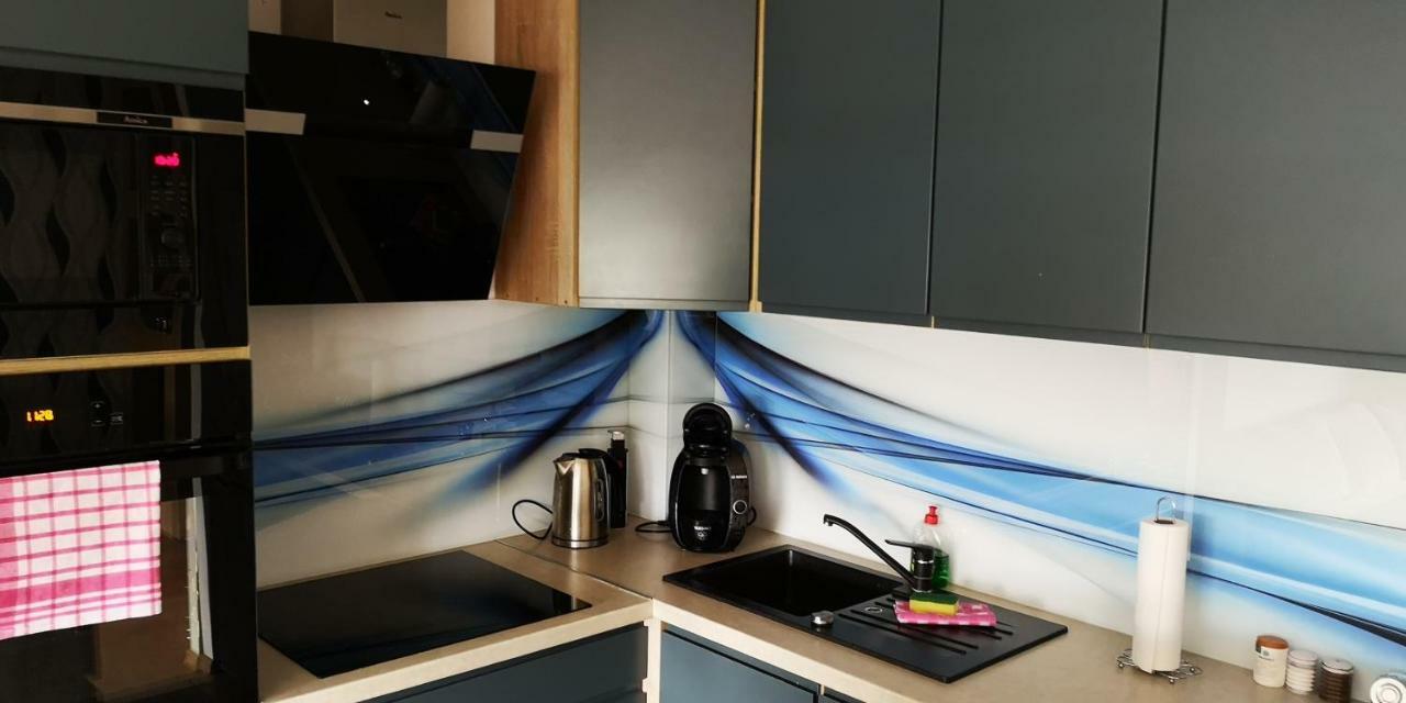 Konarskiego Apartments 스와프스크 외부 사진