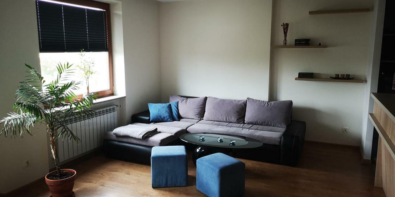 Konarskiego Apartments 스와프스크 외부 사진