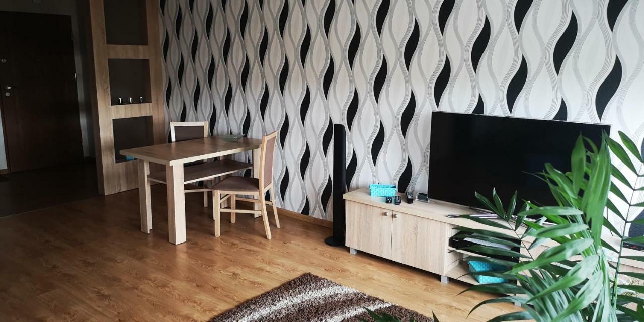 Konarskiego Apartments 스와프스크 외부 사진