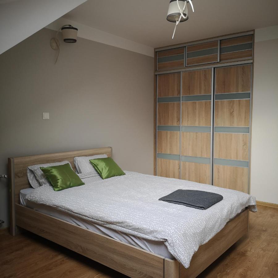 Konarskiego Apartments 스와프스크 외부 사진