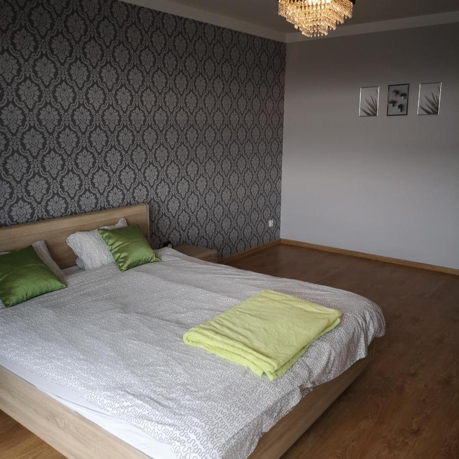 Konarskiego Apartments 스와프스크 외부 사진